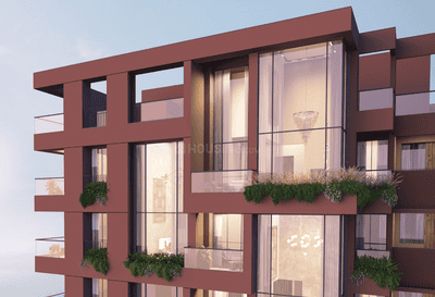 Image of 2970 Sq.ft 3 BHK Apartment / Flat for sale in Koba, Gandhinagar for Rs. 13800000