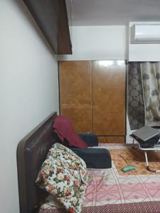 Bedroom Image of 750 Sq.ft 2 BHK Apartment / Flat for sale in Kalpataru Immensa, Thane West Thane for Rs. 12500000