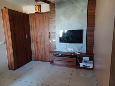 Bedroom Image of 1580 Sq.ft 3 BHK Apartment / Flat for sale in Sheetal Westpark Residency, Vastrapur Ahmedabad for Rs. 13500000