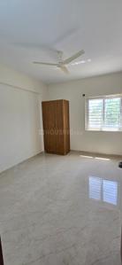 Bedroom Image of 620 Sq.ft 1 BHK Apartment / Flat for rent in Hebbal Bengaluru for Rs. 18000