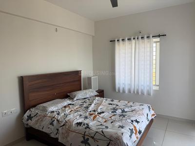 Bedroom Image of 1677 Sq.ft 3 BHK Apartment / Flat for sale in Kings Fort, Eroor Kochi for Rs. 14000000