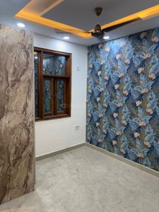 Bedroom Image of 580 Sq.ft 2 BHK Builder Floor for sale in Laxmi Nagar New Delhi for Rs. 5700000