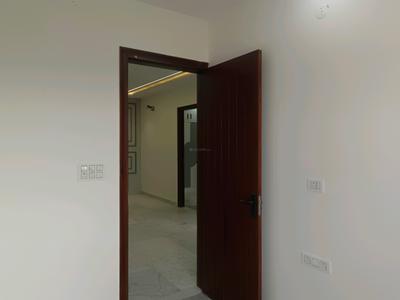 Bedroom Image of 850 Sq.ft 3 BHK Builder Floor for sale in Sector 25 Rohini New Delhi for Rs. 9500000