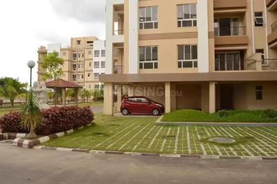 Image of 1120 Sq.ft 3 BHK Apartment / Flat for rent in Deeshari Megacity, Rajpur, Kolkata for Rs. 15000