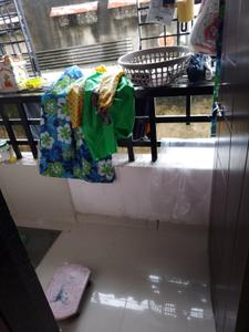 Balcony Image of 150 Sq.ft 1 BHK Apartment / Flat for sale in Vijalpore, Jalalpore Navsari for Rs. 1300000