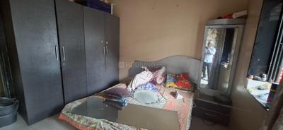 Bedroom Image of 1000 Sq.ft 2 BHK Apartment / Flat for rent in Sangamvadi Pune for Rs. 33000