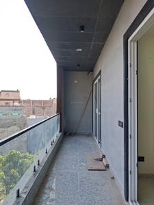 Bedroom One Image of 2300 Sq.ft 4 BHK Builder Floor for sale in Aman Spring Valley Floors, Rohini Extension New Delhi for Rs. 44500000