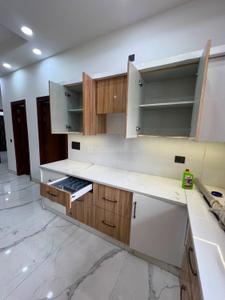 Kitchen Image of 1800 Sq.ft 3 BHK Builder Floor for sale in Surya Nagar Ghaziabad for Rs. 17500000