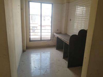 Kitchen Image of 740 Sq.ft 2 BHK Apartment / Flat for sale in MAAD Yashvant Srushti, Boisar Mumbai for Rs. 3100000