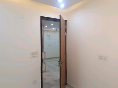Bedroom Image of 1000 Sq.ft 3 BHK Builder Floor for sale in Mahavir Enclave New Delhi for Rs. 8500000