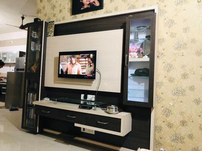 Hall Image of 1650 Sq.ft 3 BHK Duplex for sale in Waghodia Road Vadodara for Rs. 12000000