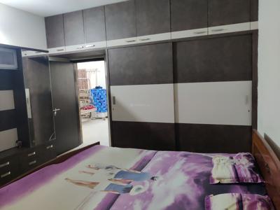 Bedroom Image of 1800 Sq.ft 3.5 BHK Villa for sale in Tragad Ahmedabad for Rs. 17000000