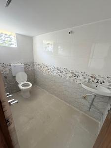 Bathroom Image of 950 Sq.ft 1 BHK Duplex for rent in Manewada Nagpur for Rs. 12000