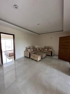 Hall Image of 1728 Sq.ft 3 BHK Builder Floor for sale in TDI Sapphire Homes, Sector 110 Mohali for Rs. 7500000