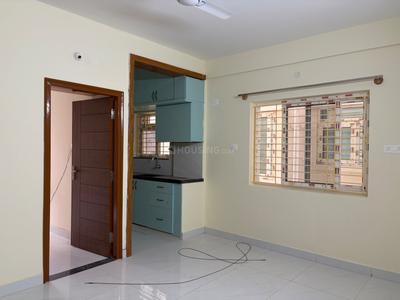 Hall Image of 600 Sq.ft 1 BHK Apartment / Flat for rent in Whitefield Bengaluru for Rs. 24500