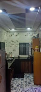 Kitchen Image of 1600 Sq.ft 4 BHK Independent House for sale in Kharbi Nagpur for Rs. 5200000