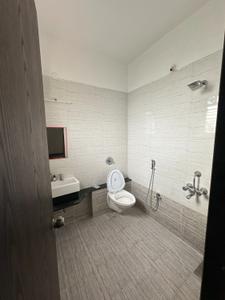 Bathroom Image of 1250 Sq.ft 3 BHK Apartment / Flat for sale in Parijat Nagar Nashik for Rs. 7000000