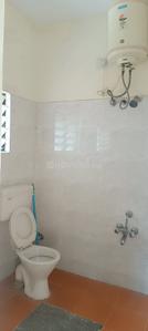 Bathroom Image of 700 Sq.ft 1 BHK Builder Floor for rent in JP Nagar Bengaluru for Rs. 13006