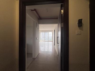 Hall Image of 1600 Sq.ft 3.5 BHK Apartment / Flat for rent in One Indiabulls Thane 1, Thane West Thane for Rs. 80000