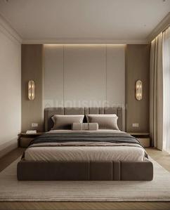 Bedroom Image of 2200 Sq.ft 4 BHK Builder Floor for sale in Sector 76 Noida for Rs. 9000000