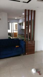 Bedroom Image of 1435 Sq.ft 3 BHK Apartment / Flat for rent in Patel Smondo, Gachibowli Hyderabad for Rs. 75000