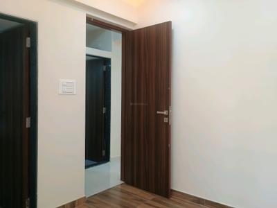Bedroom Image of 980 Sq.ft 2 BHK Apartment / Flat for sale in Palm Vista A1 &amp; A2, Shilphata Thane for Rs. 7499999