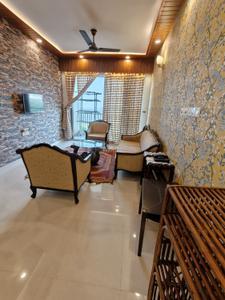 Hall Image of 1180 Sq.ft 2 BHK Builder Floor for sale in Zarani Goa for Rs. 13200000