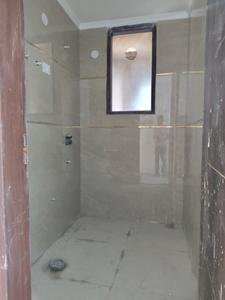 Common Bathroom Image of 800 Sq.ft 2 BHK Apartment / Flat for sale in Chhattarpur New Delhi for Rs. 6510000