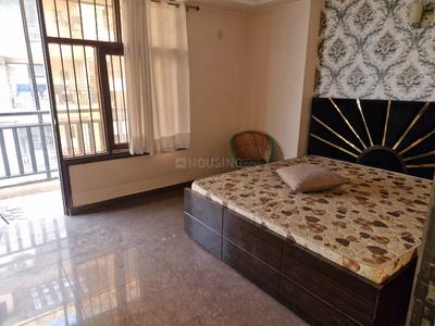 Bedroom Image of 1155 Sq.ft 2 BHK Apartment / Flat for sale in SKB Gold Coast 24, Chipiyana Buzurg Ghaziabad for Rs. 8200000