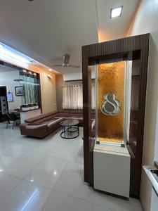 Hall Image of 1600 Sq.ft 3 BHK Apartment / Flat for sale in L.P.Savani Surat for Rs. 6250000