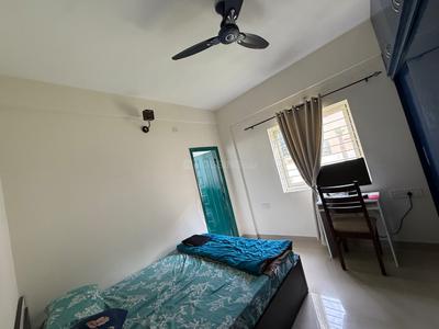 Bedroom Image of 900 Sq.ft 2 BHK Apartment / Flat for sale in Sri Tirumala Tranquil Residency, Bommasandra Bengaluru for Rs. 6200000