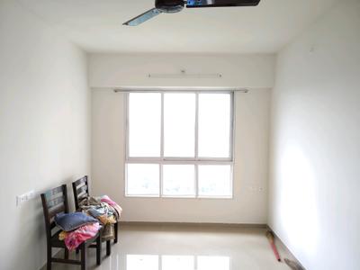 Living Room Image of 530 Sq.ft 1 BHK Apartment / Flat for rent in Puraniks City Reserva Phase 1 by Puraniks Builders Pvt. Ltd, Thane West Thane for Rs. 17999