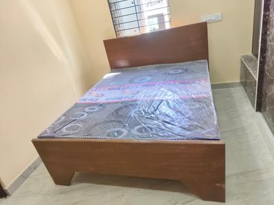 Bedroom Image of 462 Sq.ft 1 RK Apartment / Flat for rent in Kondapur Hyderabad for Rs. 17000