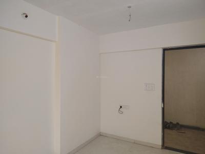 Living Room Image of 500 Sq.ft 1 BHK Apartment / Flat for rent in DSS Mahavir Kalpavruksha, Kasarvadavali Thane for Rs. 17999
