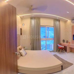Bedroom Image of 2267 Sq.ft 4.5 BHK Apartment / Flat for sale in Dream Elegance, Balewadi Pune for Rs. 23500000
