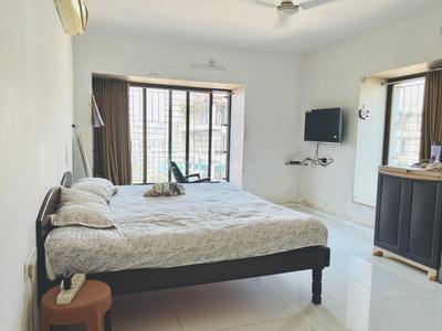 Bedroom Image of 3400 Sq.ft 4 BHK Independent House for sale in Shantai Royal Paradise, Vesu Surat for Rs. 19000000