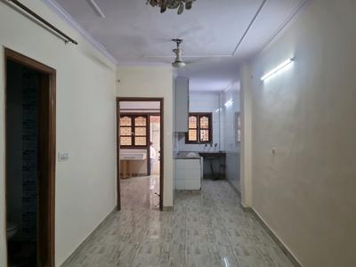 Living Room Image of 720 Sq.ft 2 BHK Builder Floor for rent in Janakpuri New Delhi for Rs. 20000