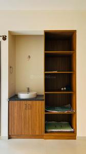 Kitchen Image of 1059 Sq.ft 2 BHK Apartment / Flat for rent in Casagrand Aquene, Kengeri Bengaluru for Rs. 32001