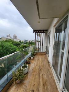 Balcony Image of 2200 Sq.ft 3 BHK Independent House for sale in Sector 52 Gurgaon for Rs. 25000000