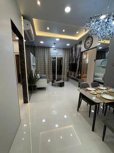 Hall Image of 700 Sq.ft 2 BHK Apartment / Flat for sale in Malad East Mumbai for Rs. 11700000