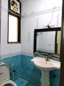 Bedroom One Image of 1800 Sq.ft 3 BHK Apartment / Flat for rent in The Antriksh Suruchi Apartments by The Antriksh Group, Sector 10 Dwarka New Delhi for Rs. 45000