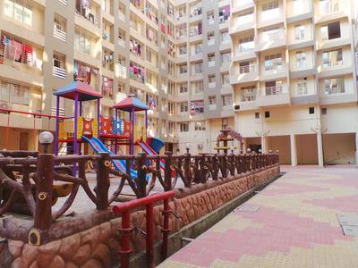Image of 565 Sq.ft 1 BHK Apartment / Flat for sale in Nalasopara West, Nala Sopara for Rs. 2800000