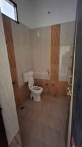 Bathroom Image of 1300 Sq.ft 2 BHK Builder Floor for rent in Ashiyana Lucknow for Rs. 11000