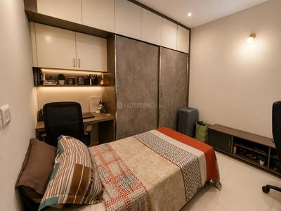 Bedroom Image of 970 Sq.ft 2 BHK Apartment / Flat for sale in Prestige Finsbury Park, Gummanahalli Bengaluru for Rs. 12100000