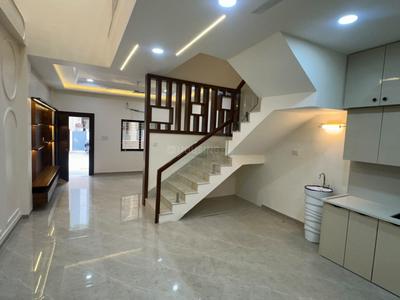 Kitchen Image of 1750 Sq.ft 3 BHK Independent House for sale in Rajat Shreenath Ji Vihar A, Bhicholi Mardana Indore for Rs. 9100000