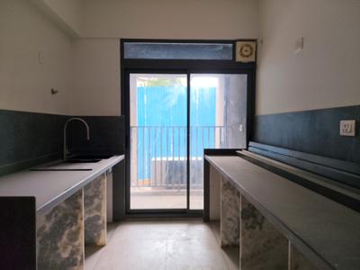 Kitchen Image of 1331 Sq.ft 3 BHK Apartment / Flat for sale in VKG Park Estate, Andheri East Mumbai for Rs. 28100000