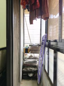 Bedroom Image of 720 Sq.ft 1 BHK Apartment / Flat for sale in Dombivli West Thane for Rs. 5690000