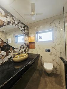 Bathroom Image of 1780 Sq.ft 3.5 BHK Apartment / Flat for sale in DDA Sector B Pocket 9, Vasant Kunj New Delhi for Rs. 57500000