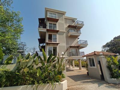 Image of 640 Sq.ft 1 BHK Apartment / Flat for sale in Pilerne, Goa for Rs. 8600000