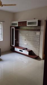 Hall Image of 1350 Sq.ft 2 BHK Apartment / Flat for rent in Neknampur Hyderabad for Rs. 40000
